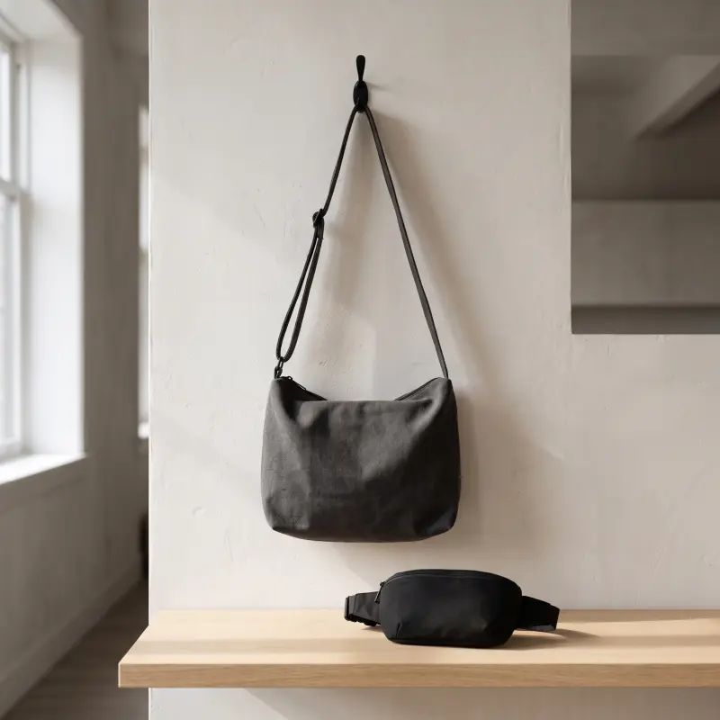 Bandoleras, bolsos y riñoneras