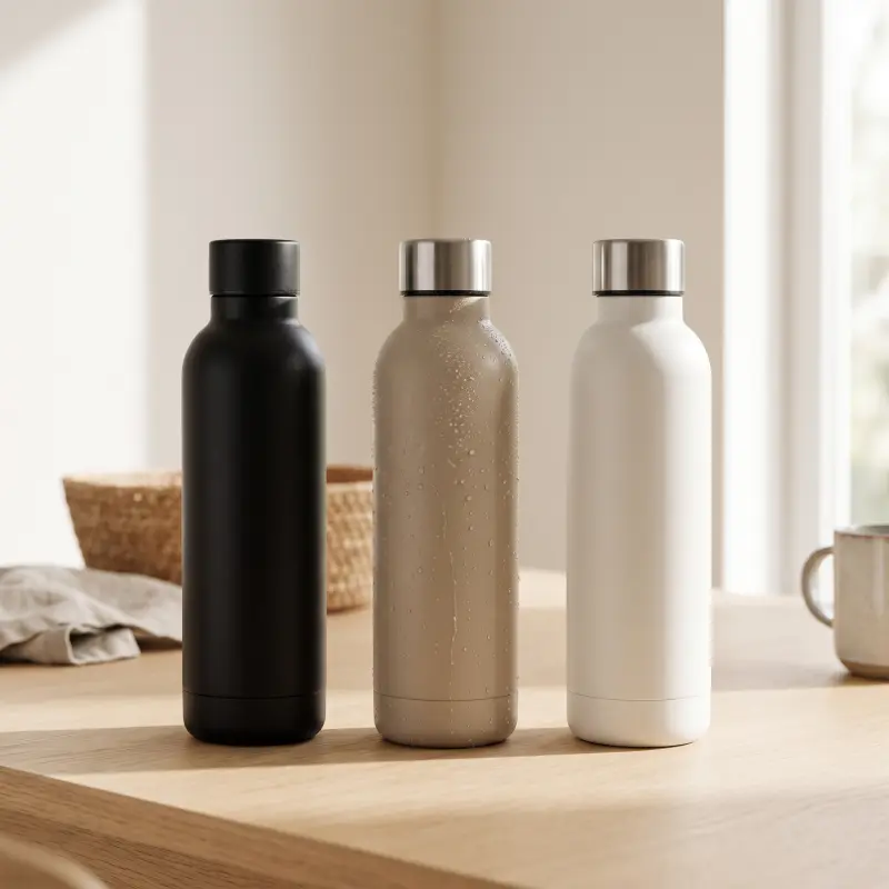Bottles and Cans