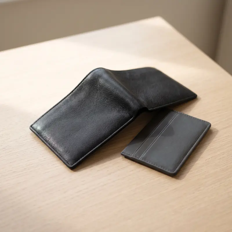 Carteras y tarjeteros
