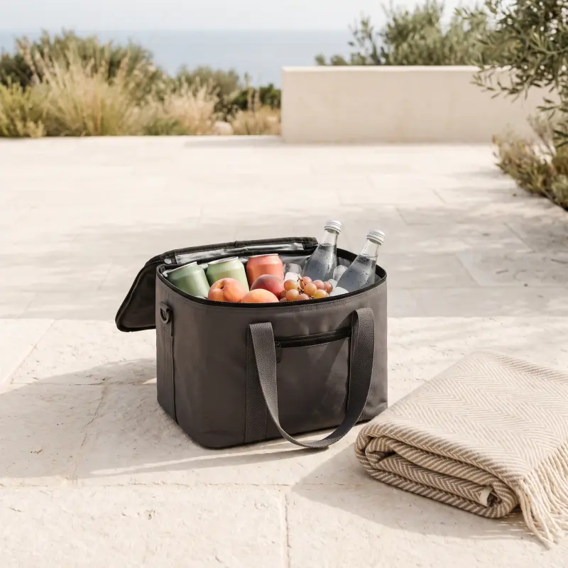 Coolers and thermal bags